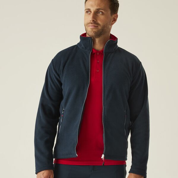 Regatta Ascender Fleece Jacket Thumbnail