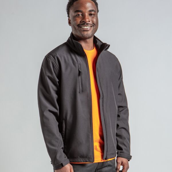 Ashby Pro RTX Pro Three Layer Soft Shell Jacket Thumbnail