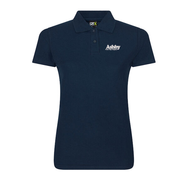 Ladies Polo Shirt Thumbnail