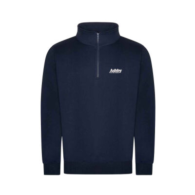 Unisex Zip Sweatshirt Thumbnail