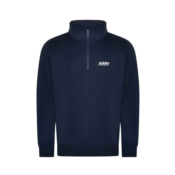 Unisex Zip Sweatshirt Thumbnail