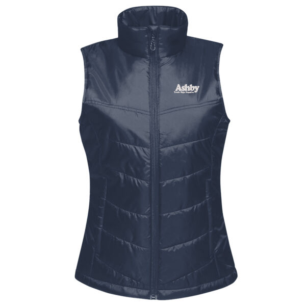 Ladies Gilet Thumbnail
