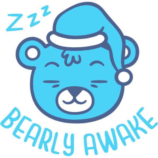 Bear-ly Awake Thumbnail
