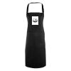 Premier Fairtrade Organic Cotton Bib Apron Thumbnail