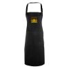 Premier Fairtrade Organic Cotton Bib Apron Thumbnail