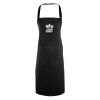 Premier Fairtrade Organic Cotton Bib Apron Thumbnail