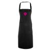 Premier Fairtrade Organic Cotton Bib Apron Thumbnail