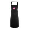 Premier Fairtrade Organic Cotton Bib Apron Thumbnail