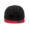 Beechfield 5 Panel Contrast Snapback Thumbnail