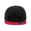 Beechfield 5 Panel Contrast Snapback Thumbnail