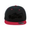 Beechfield 5 Panel Contrast Snapback Thumbnail