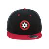 Beechfield 5 Panel Contrast Snapback Thumbnail