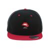 Beechfield 5 Panel Contrast Snapback Thumbnail