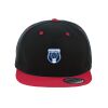 Beechfield 5 Panel Contrast Snapback Thumbnail